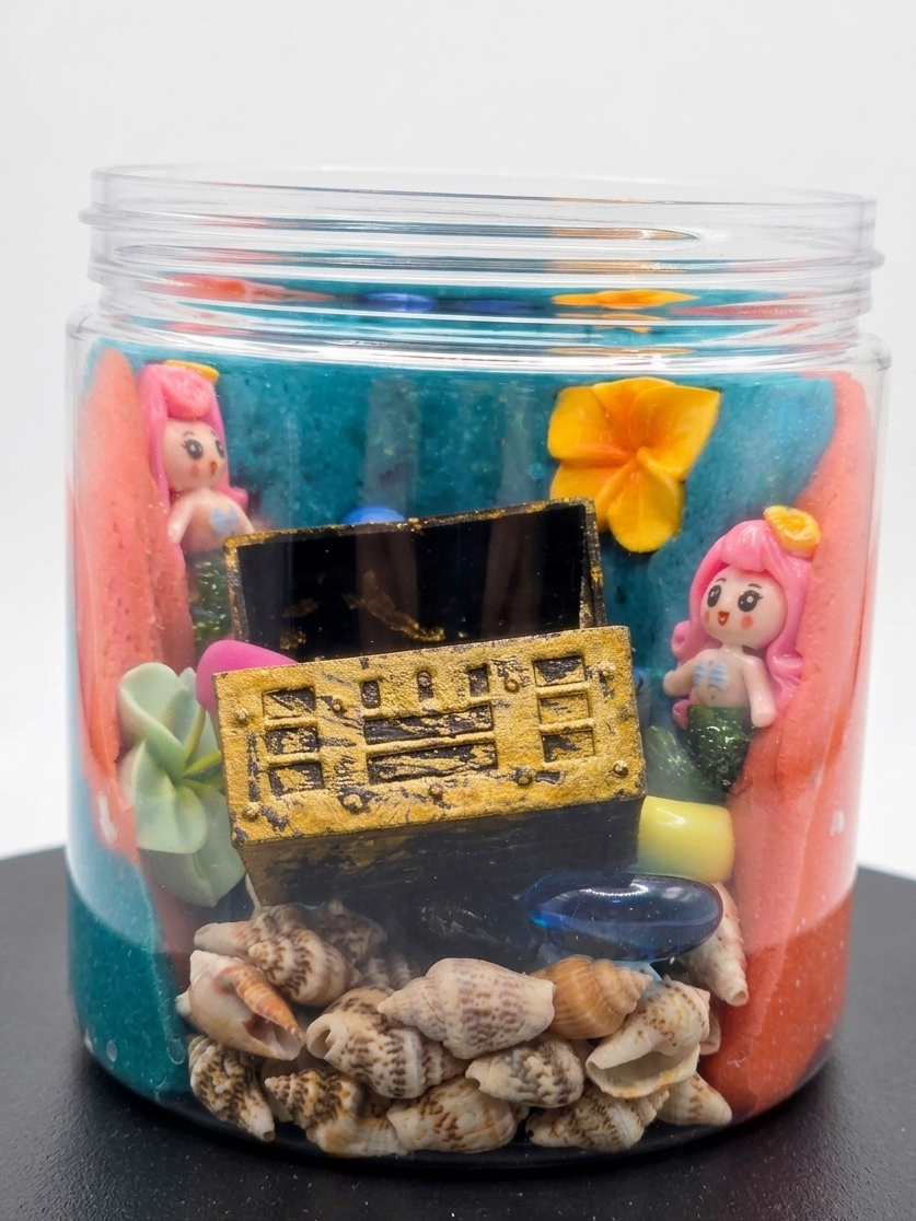Under the Sea Adventure Jar