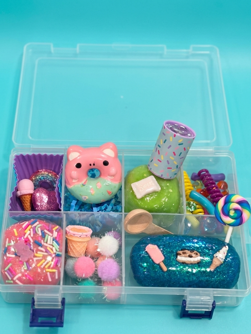 Sweet Shop Kit