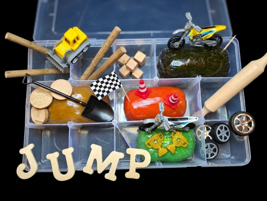 BUILD. RACE. PLAY.- Large Kit