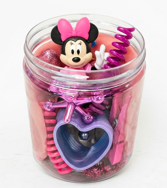 Character Series - Mini Adventure Jar