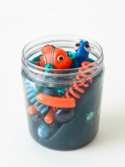 Character Series - Adventure Jar