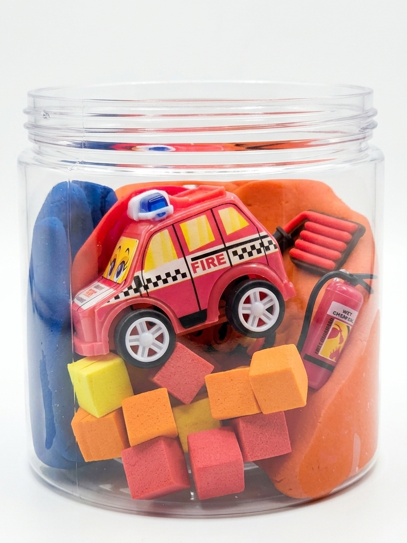 Flame & Water Adventure Jar