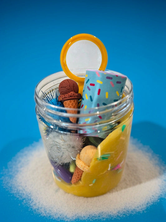 Scoop & Sprinkle - Adventure Jar
